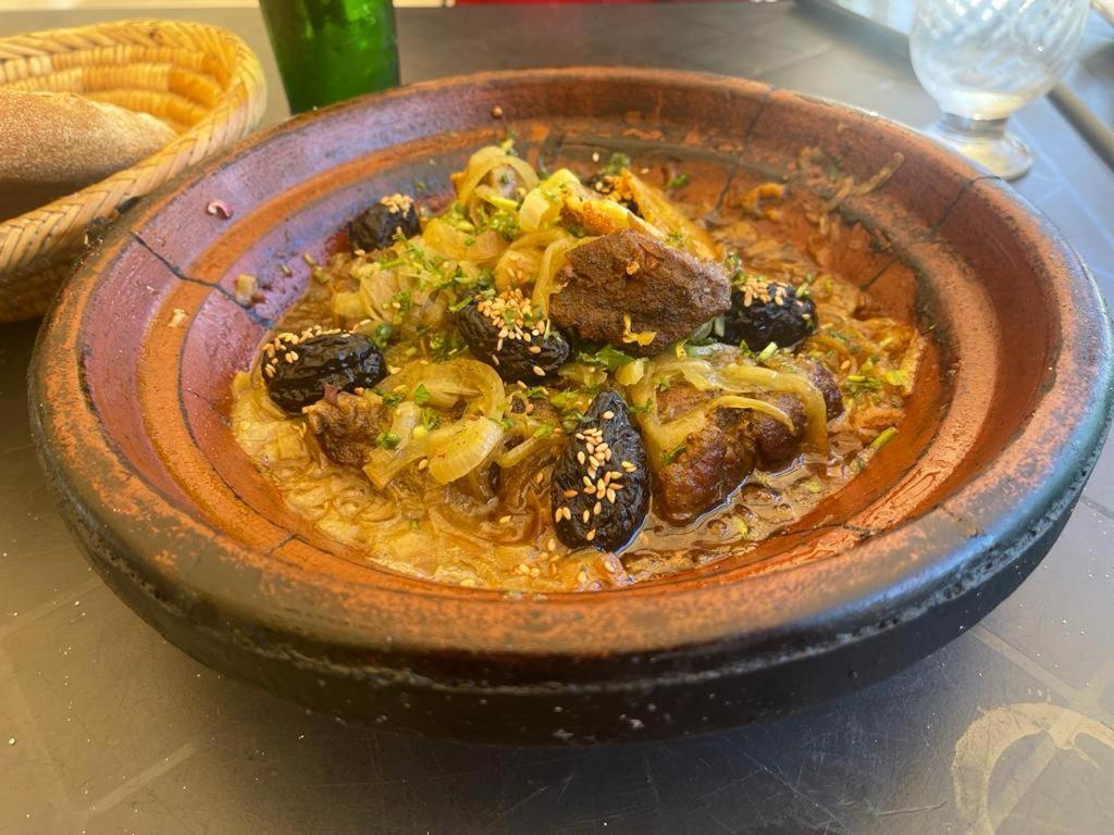 L'Air De La Mer Sidi Kaouki Buitenkant foto