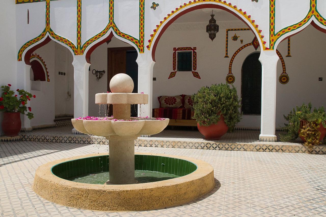 L'Air De La Mer Sidi Kaouki Buitenkant foto