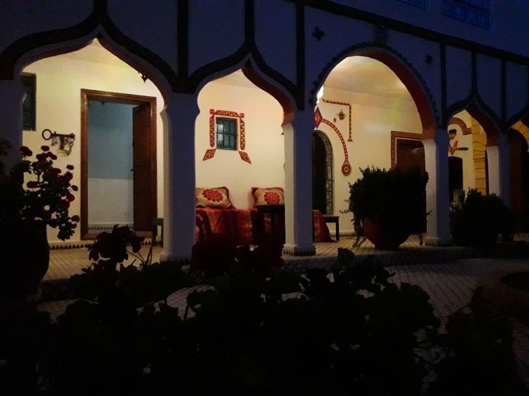 L'Air De La Mer Sidi Kaouki Buitenkant foto