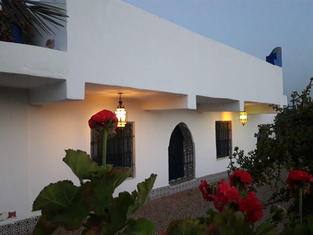 L'Air De La Mer Sidi Kaouki Buitenkant foto