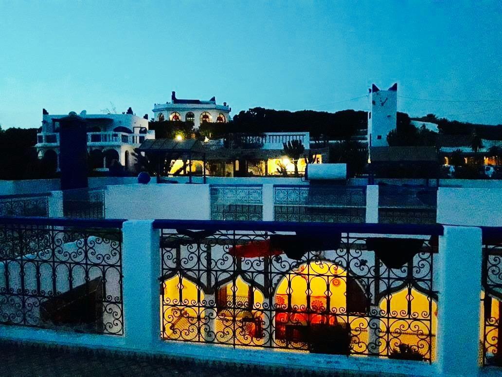L'Air De La Mer Sidi Kaouki Buitenkant foto