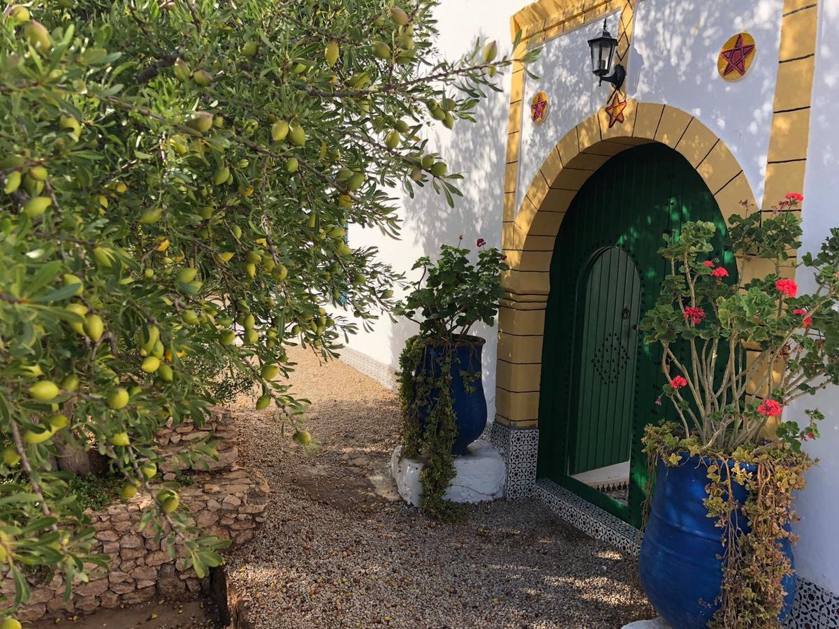L'Air De La Mer Sidi Kaouki Buitenkant foto