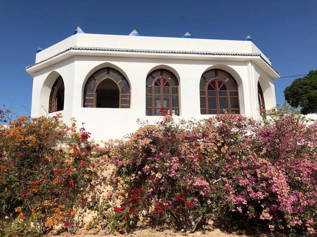 L'Air De La Mer Sidi Kaouki Buitenkant foto