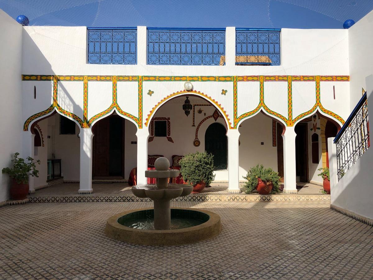 L'Air De La Mer Sidi Kaouki Buitenkant foto