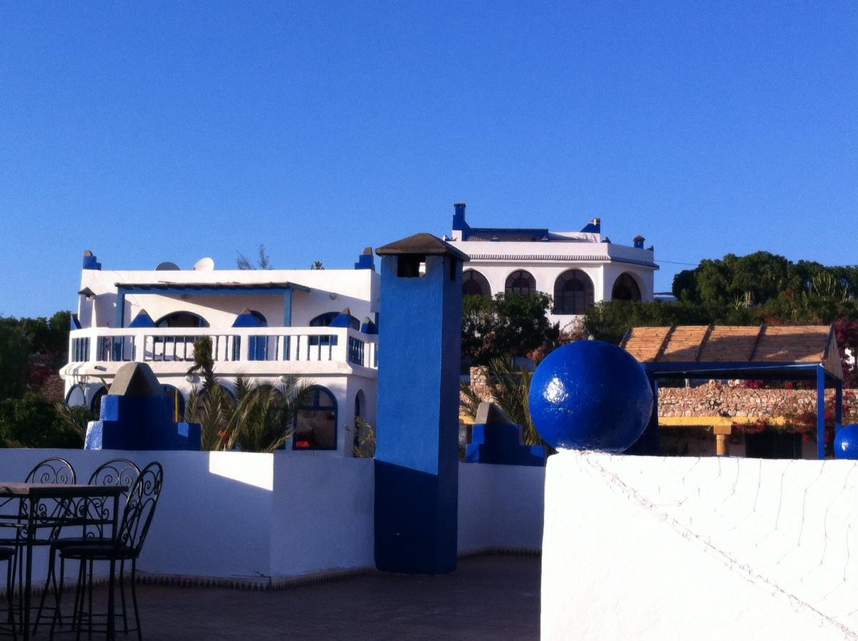 L'Air De La Mer Sidi Kaouki Buitenkant foto