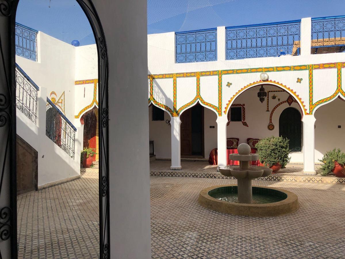 L'Air De La Mer Sidi Kaouki Buitenkant foto