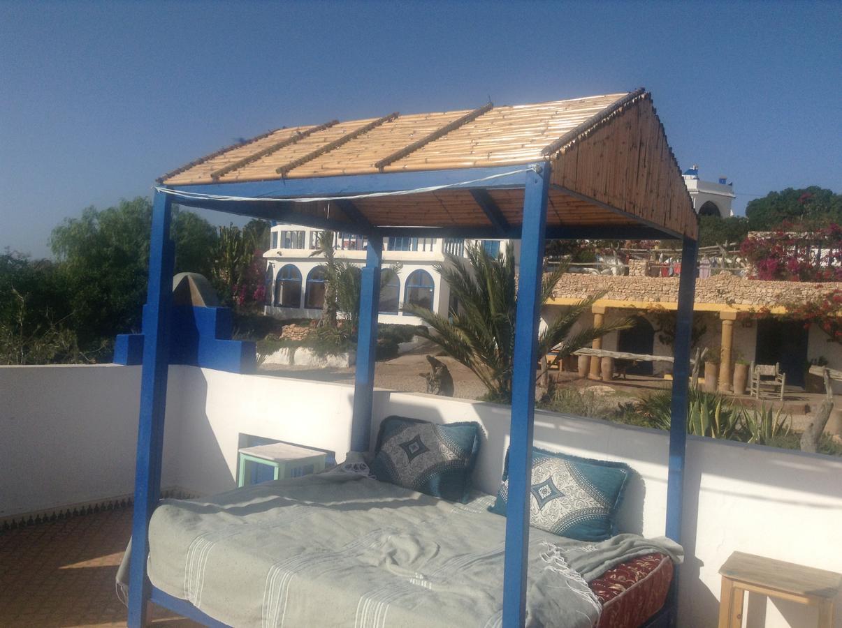 L'Air De La Mer Sidi Kaouki Buitenkant foto