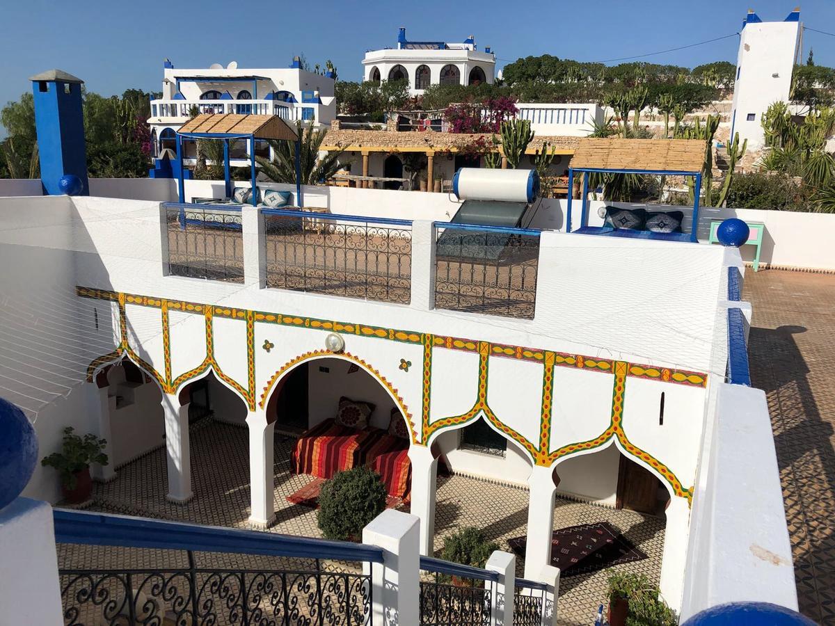 L'Air De La Mer Sidi Kaouki Buitenkant foto