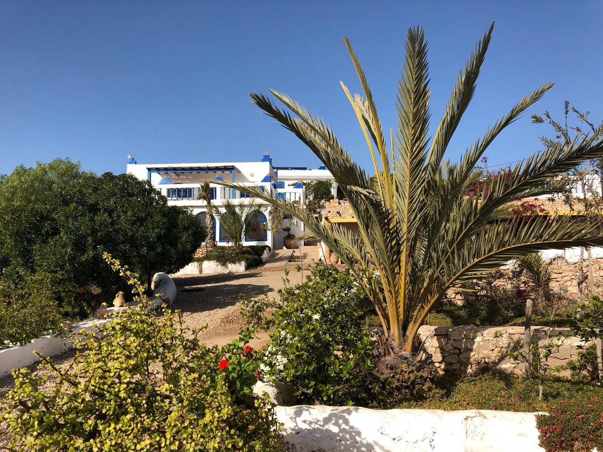 L'Air De La Mer Sidi Kaouki Buitenkant foto