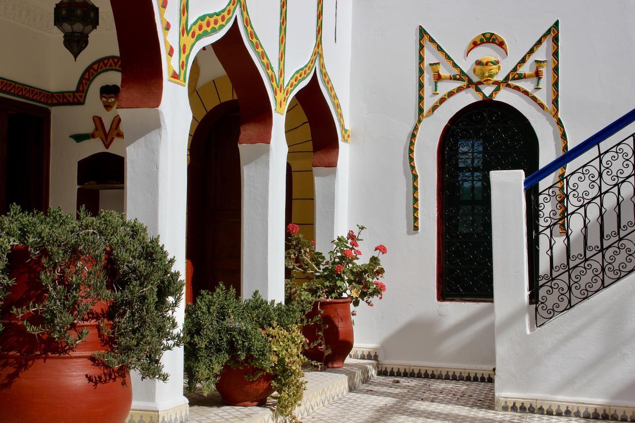 L'Air De La Mer Sidi Kaouki Buitenkant foto