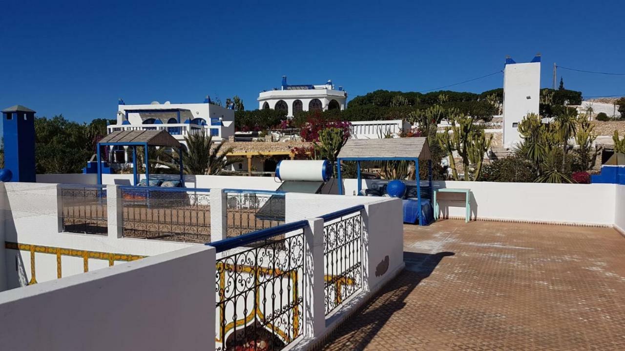 L'Air De La Mer Sidi Kaouki Buitenkant foto