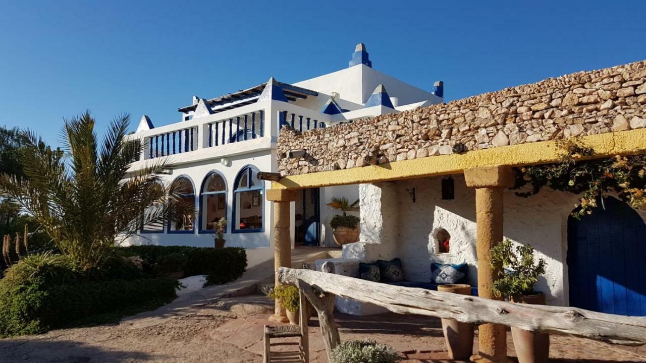 L'Air De La Mer Sidi Kaouki Buitenkant foto