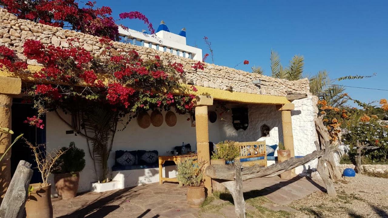 L'Air De La Mer Sidi Kaouki Buitenkant foto