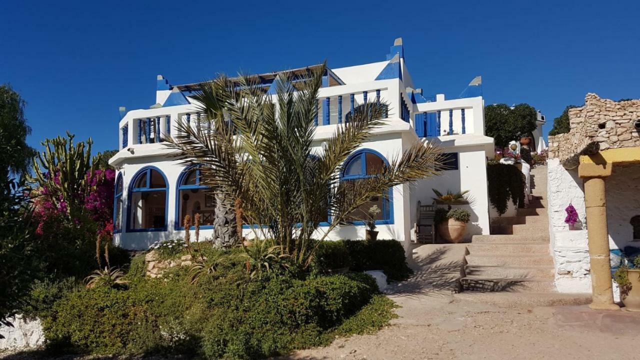 L'Air De La Mer Sidi Kaouki Buitenkant foto