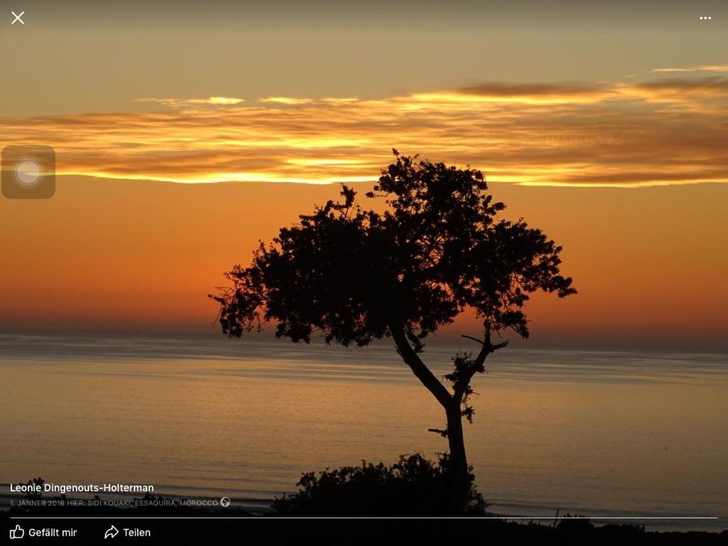 L'Air De La Mer Sidi Kaouki Buitenkant foto